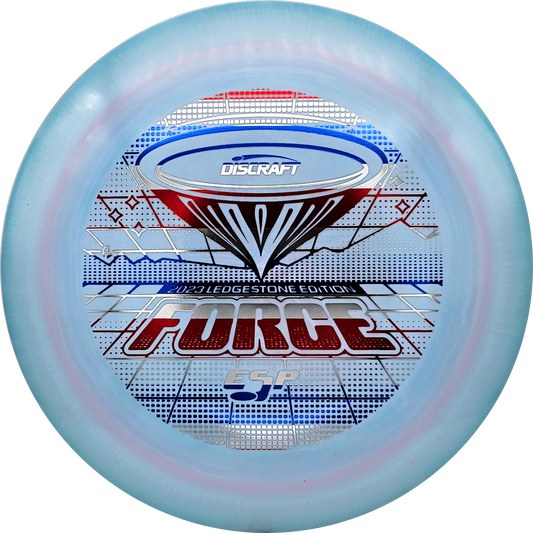 Discraft ESP Lite Force - Ledgestone 2023 - KJ Disc