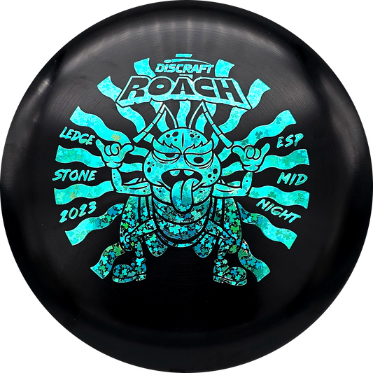 Discraft ESP Midnight Roach - Ledgestone 2023 - KJ Disc