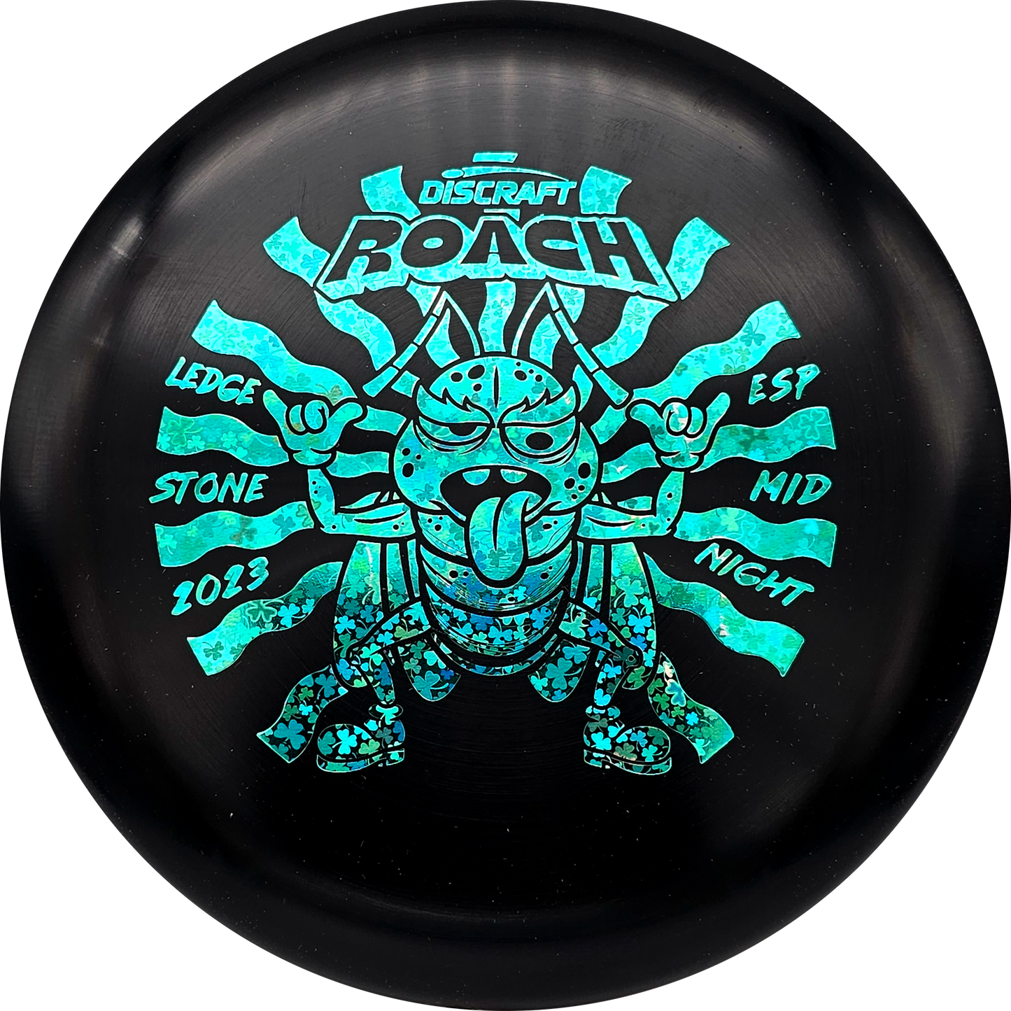 Discraft ESP Midnight Roach - Ledgestone 2023 - KJ Disc