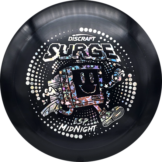 Discraft ESP Midnight Surge - Ledgestone 2023 - KJ Disc