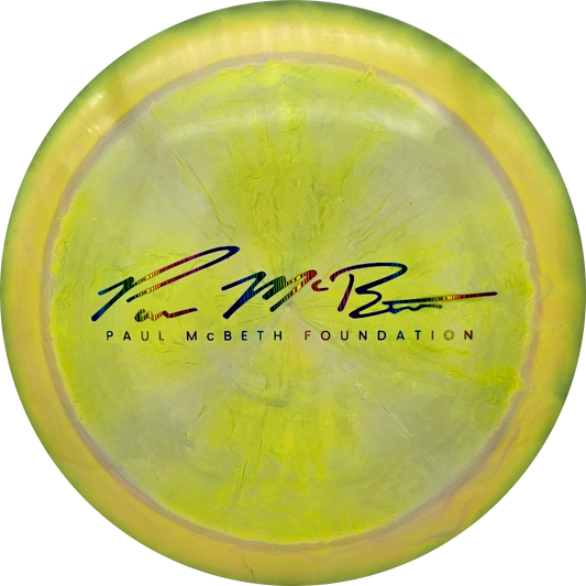 Discraft ESP Nuke - Paul McBeth Foundation - KJ Disc