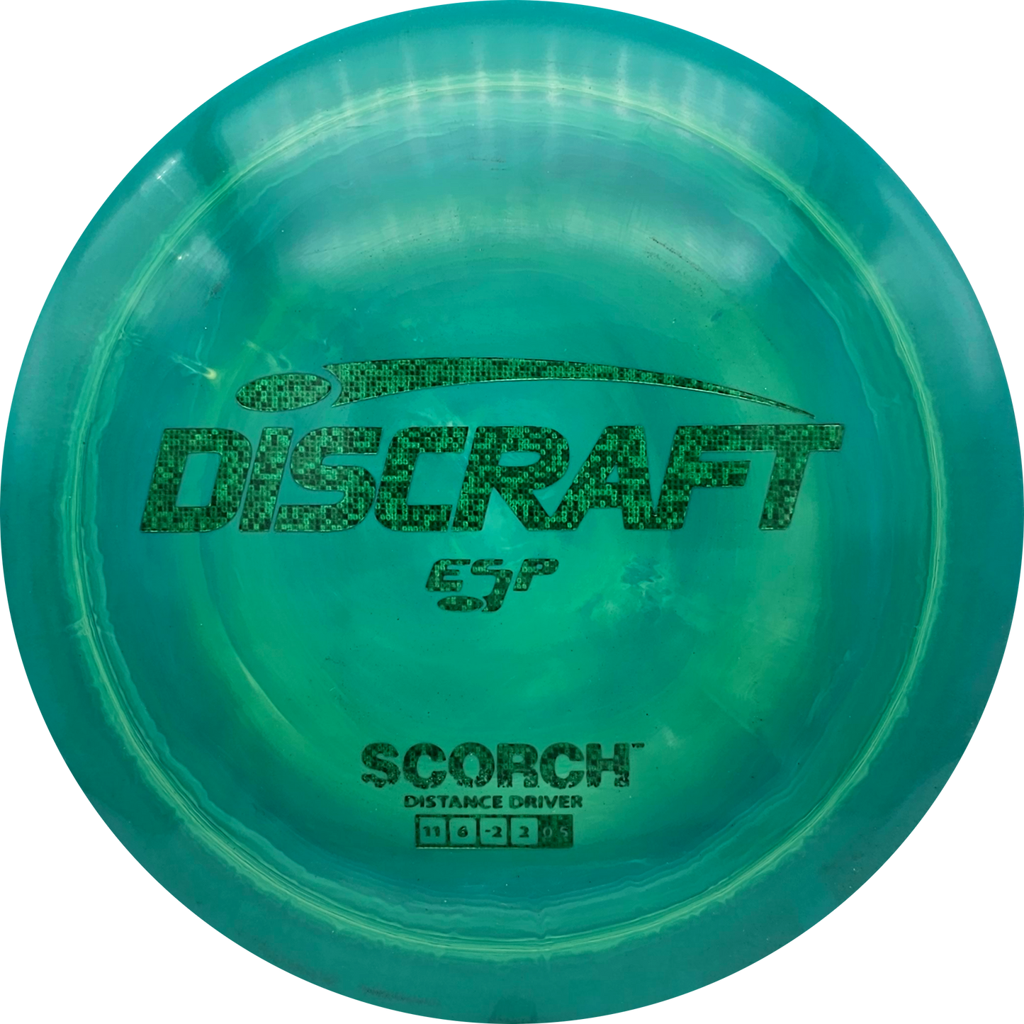 Discraft ESP Scorch - KJ Disc
