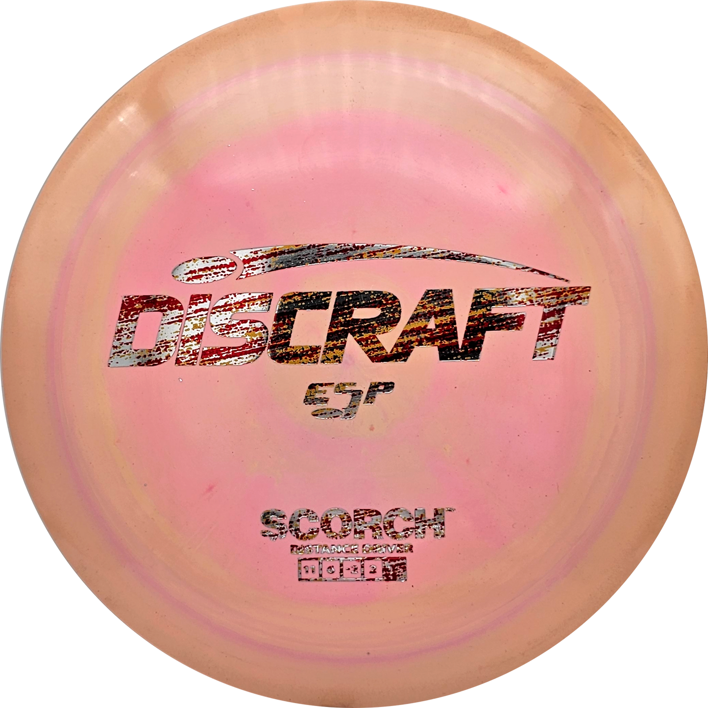 Discraft ESP Scorch - KJ Disc