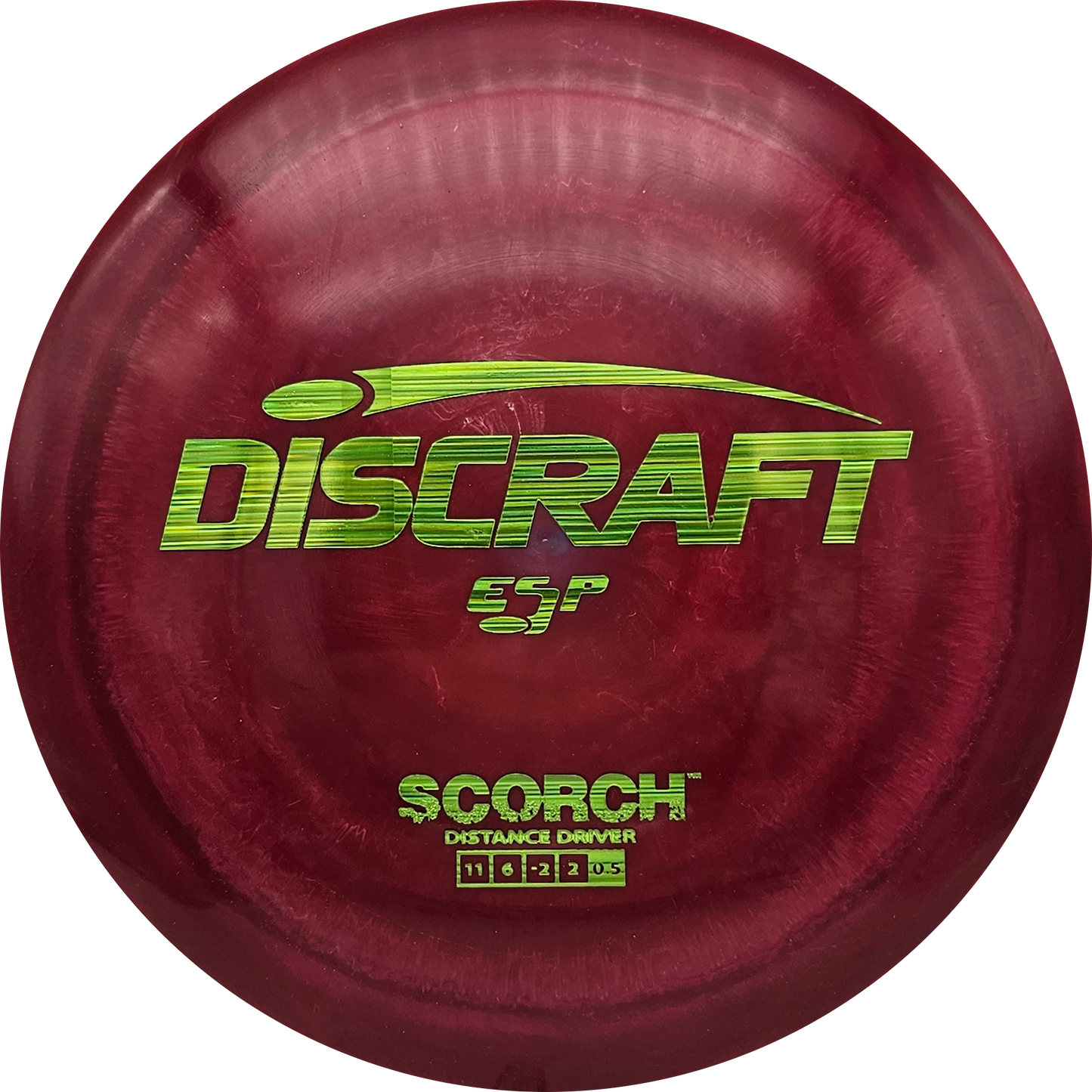 Discraft ESP Scorch - KJ Disc