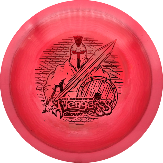 Discraft ESP Swirl Avenger SS - Ledgestone 2023 - KJ Disc
