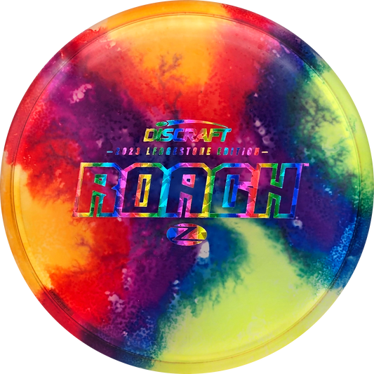 Discraft Fly Dye Z Roach - Ledgestone 2023 - KJ Disc