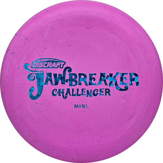 Discraft Jawbreaker Challenger - Mini - KJ Disc