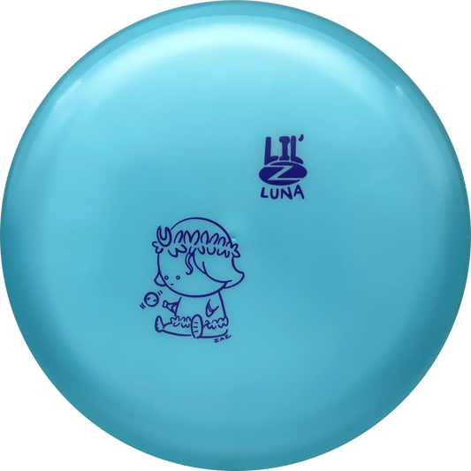 Discraft Paul McBeth Lil' Z Luna - KJ Disc
