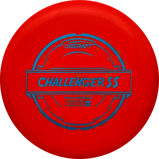 Discraft Putter Line Challenger SS - KJ Disc