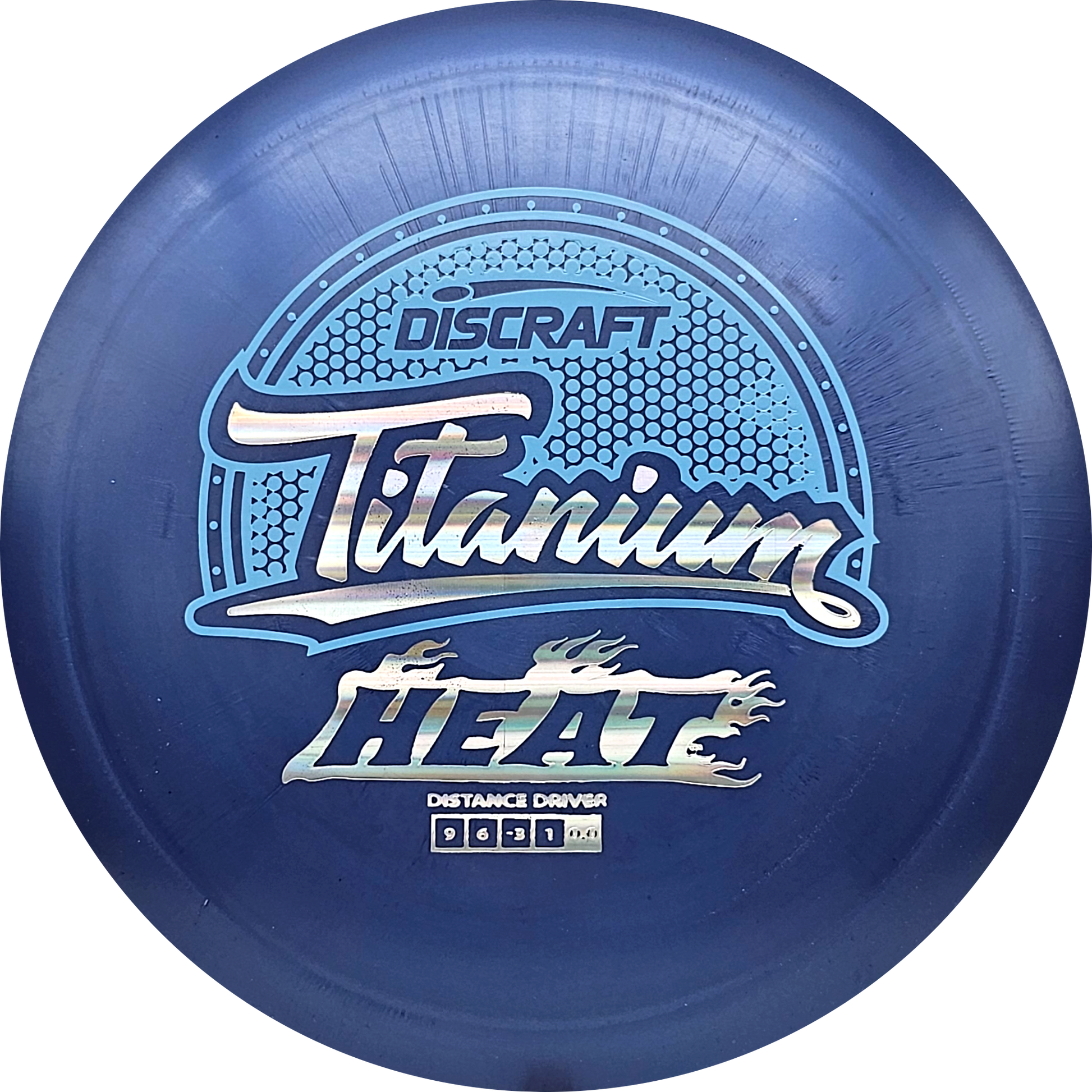 Discraft Titanium Heat - KJ Disc