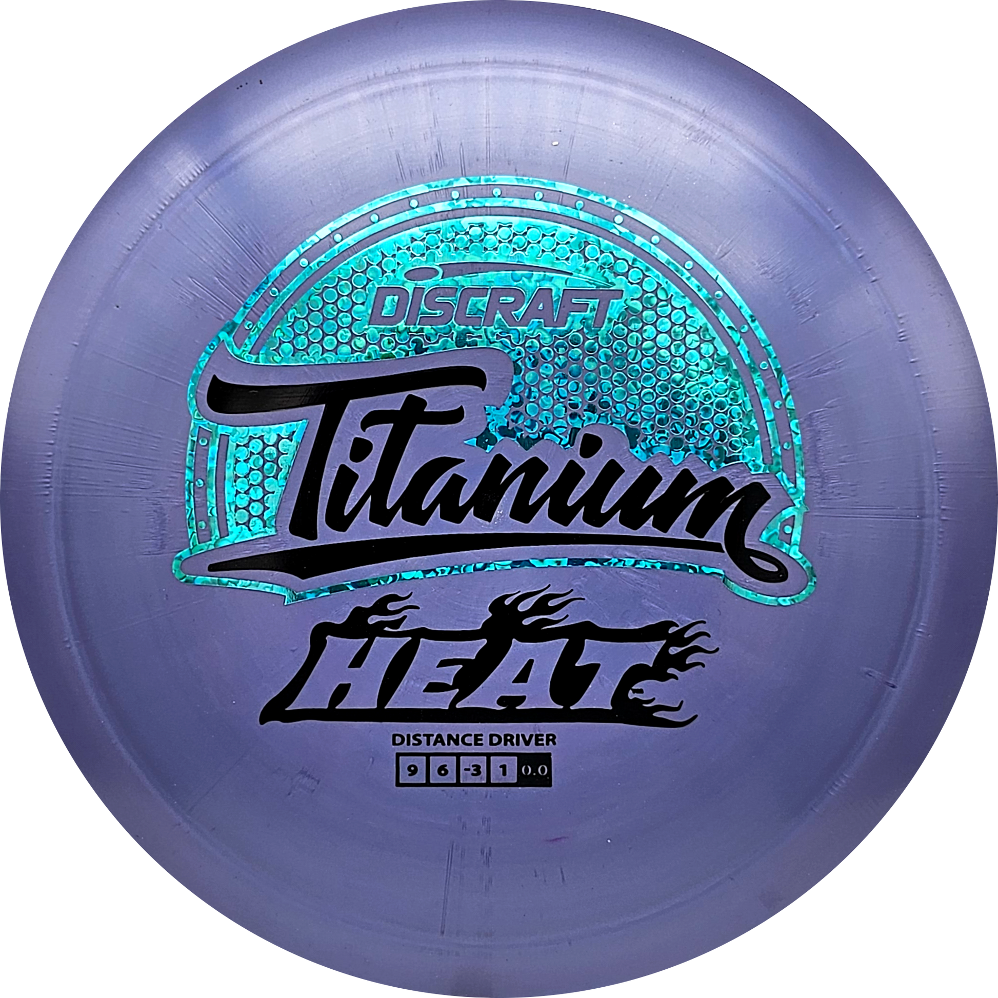 Discraft Titanium Heat - KJ Disc
