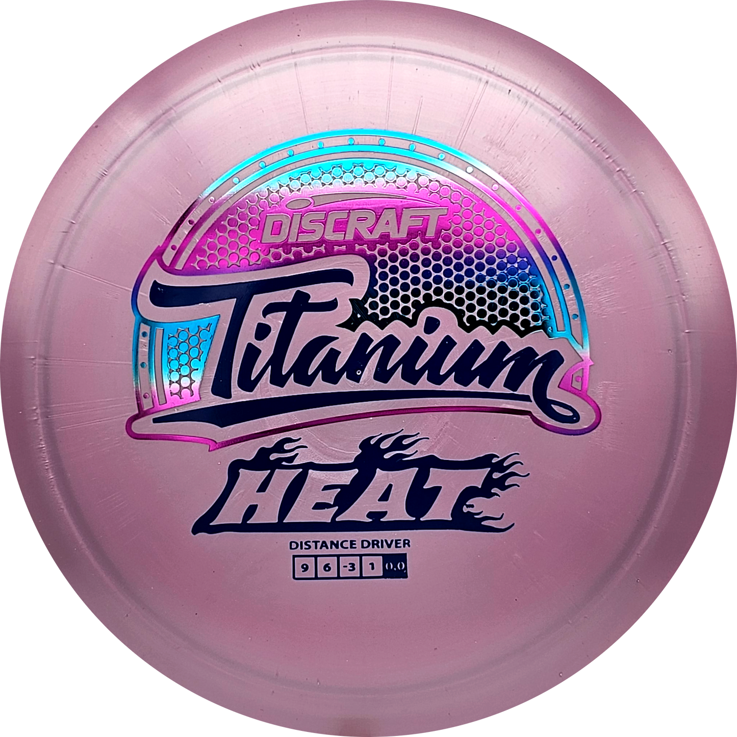 Discraft Titanium Heat - KJ Disc