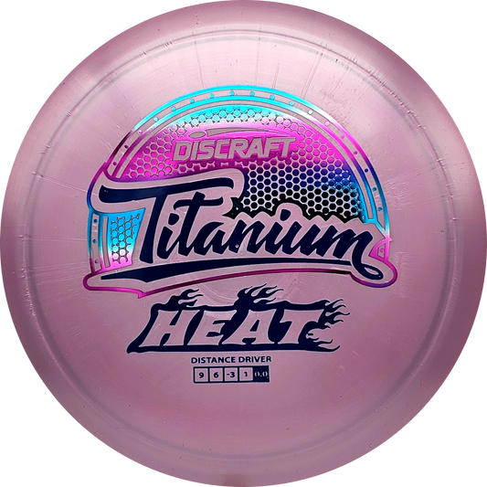 Discraft Titanium Heat - KJ Disc