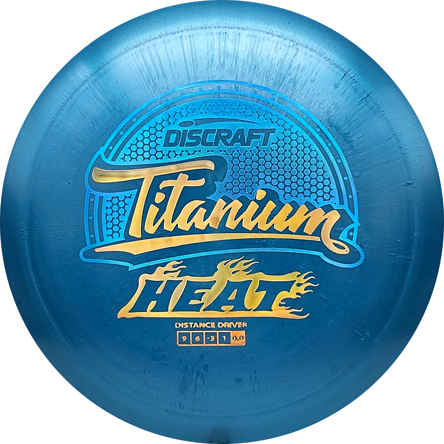 Discraft Titanium Heat - KJ Disc