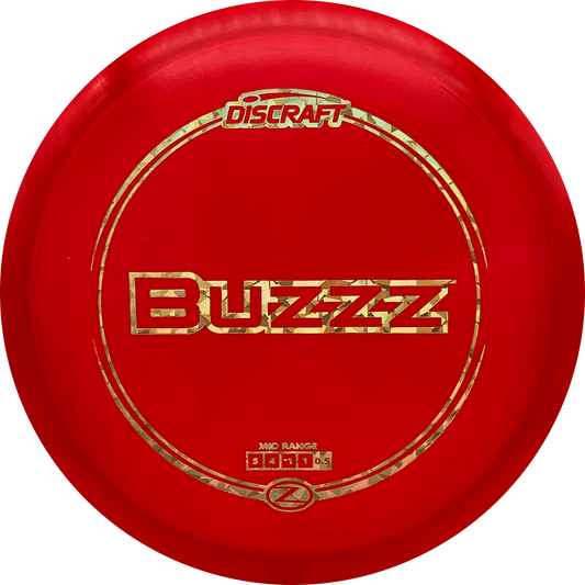 Discraft Z Line Buzzz - KJ Disc