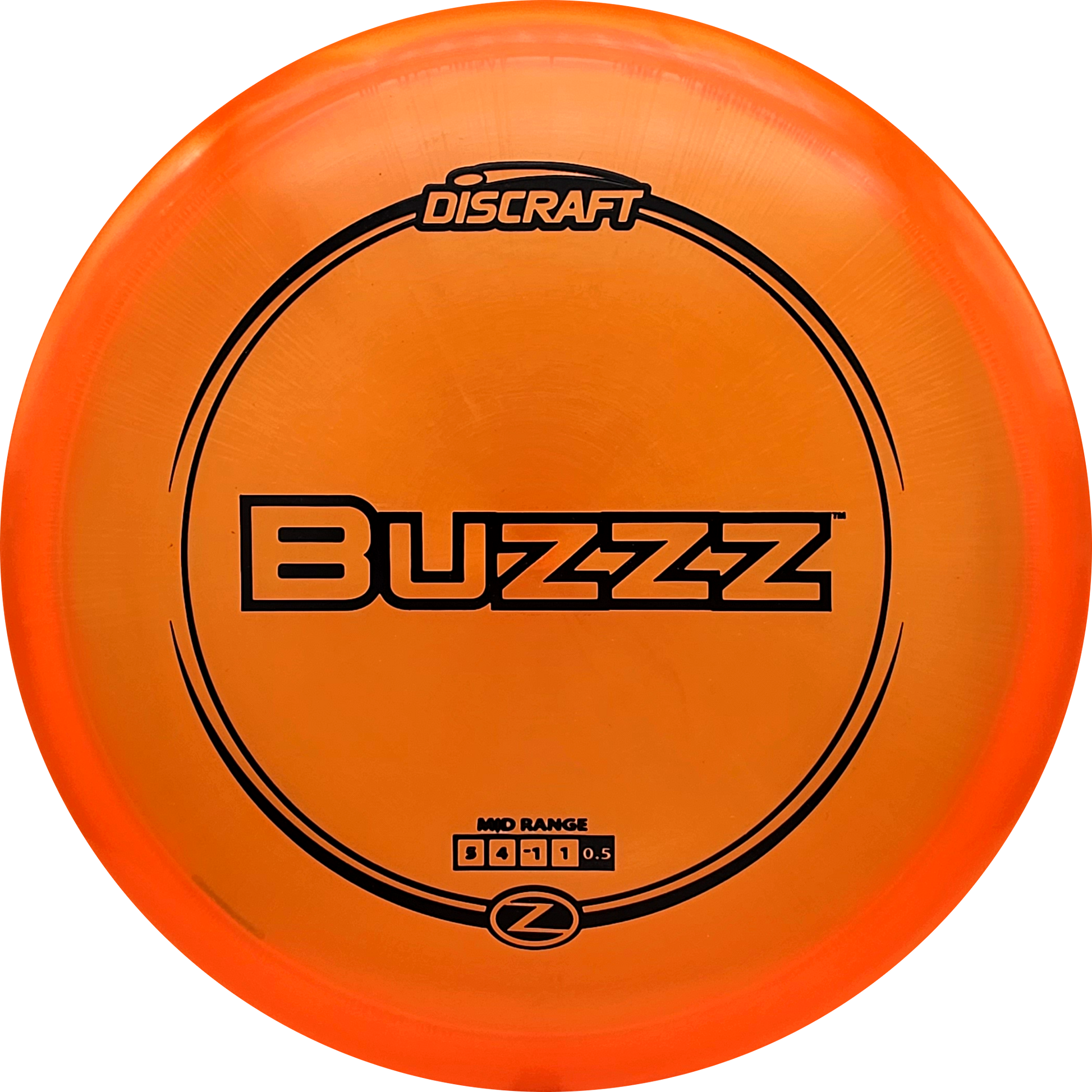 Discraft Z Line Buzzz - KJ Disc