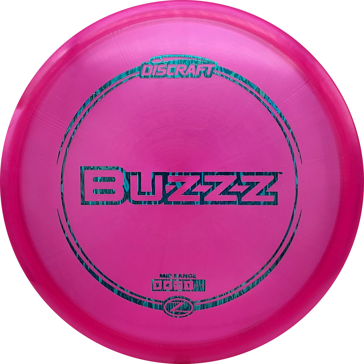 Discraft Z Line Buzzz - KJ Disc