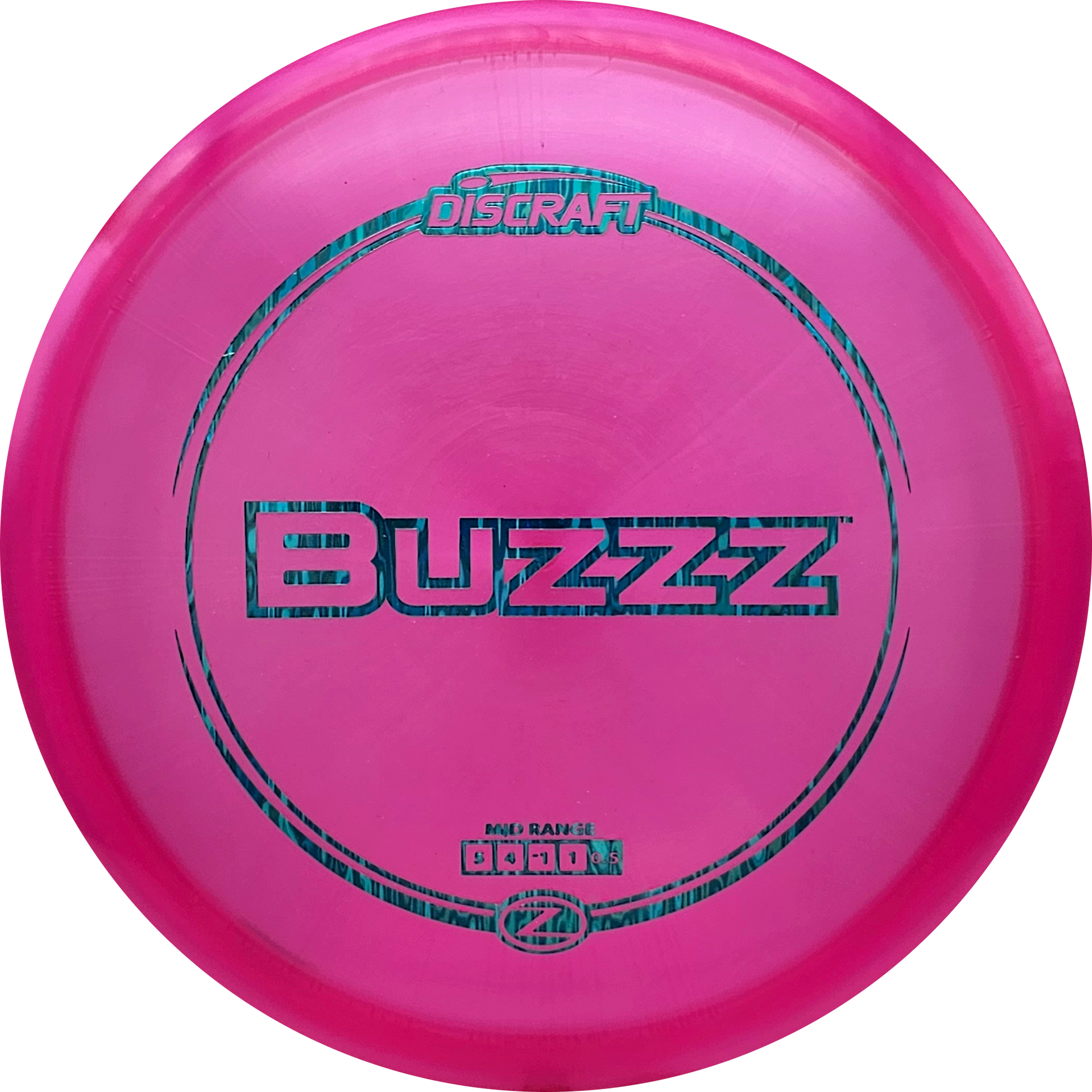 Discraft Z Line Buzzz - KJ Disc