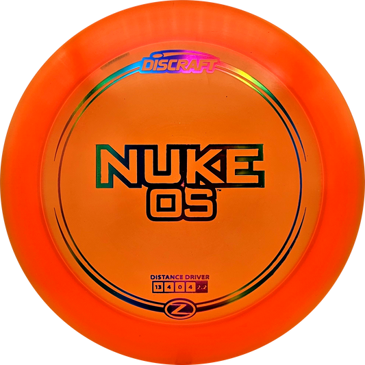 Discraft Z Line Nuke OS - KJ Disc