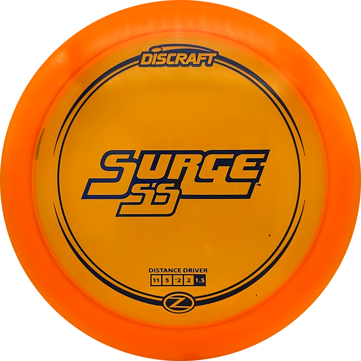 Discraft Z Line Surge SS - KJ Disc