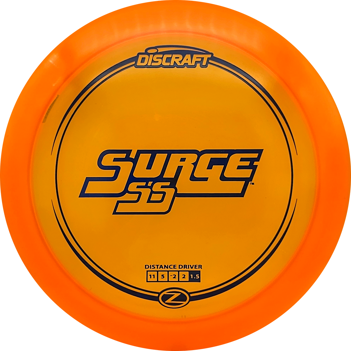 Discraft Z Line Surge SS - KJ Disc