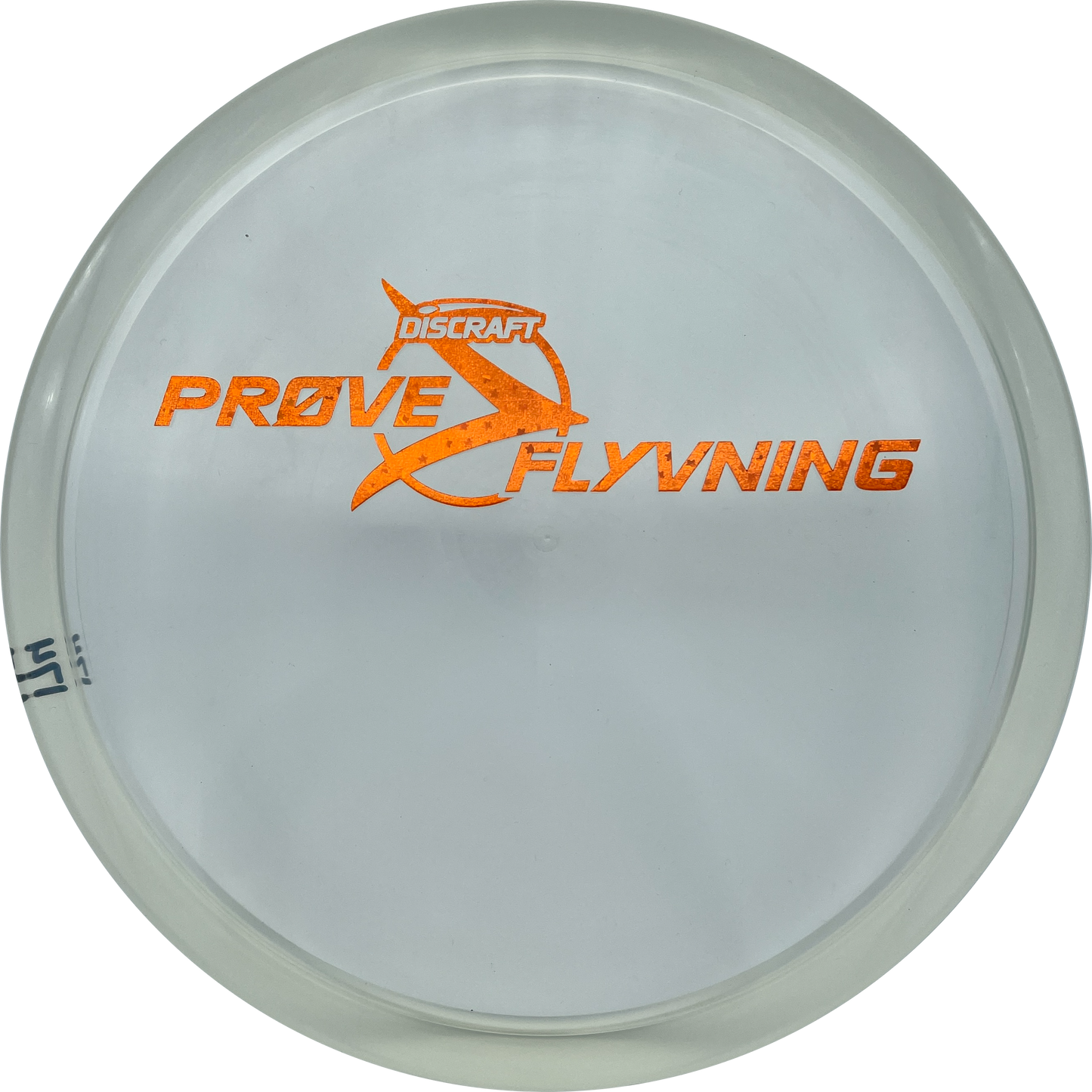 Discraft Zone OS Prøveflyvning - KJ Disc