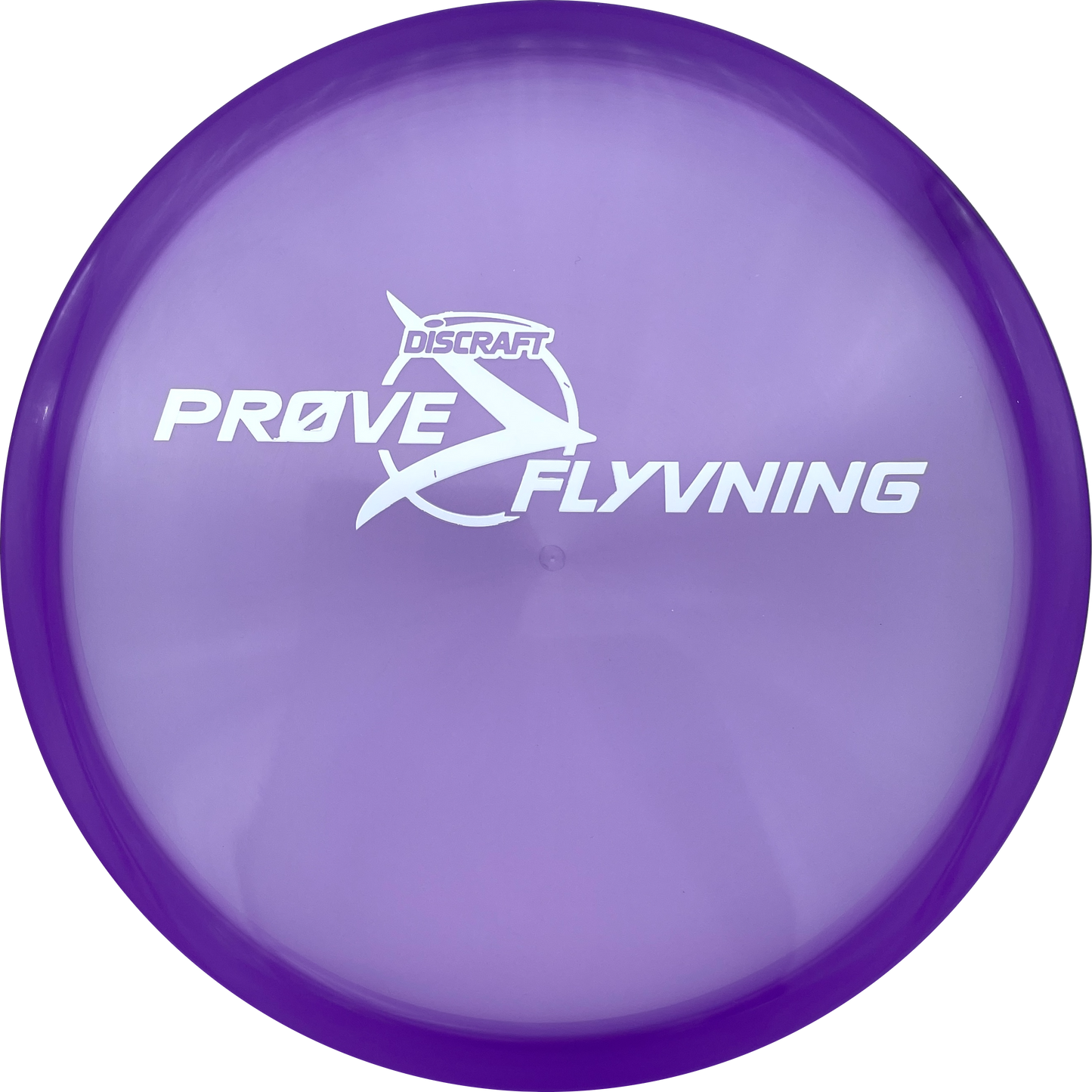Discraft Zone OS Prøveflyvning - KJ Disc