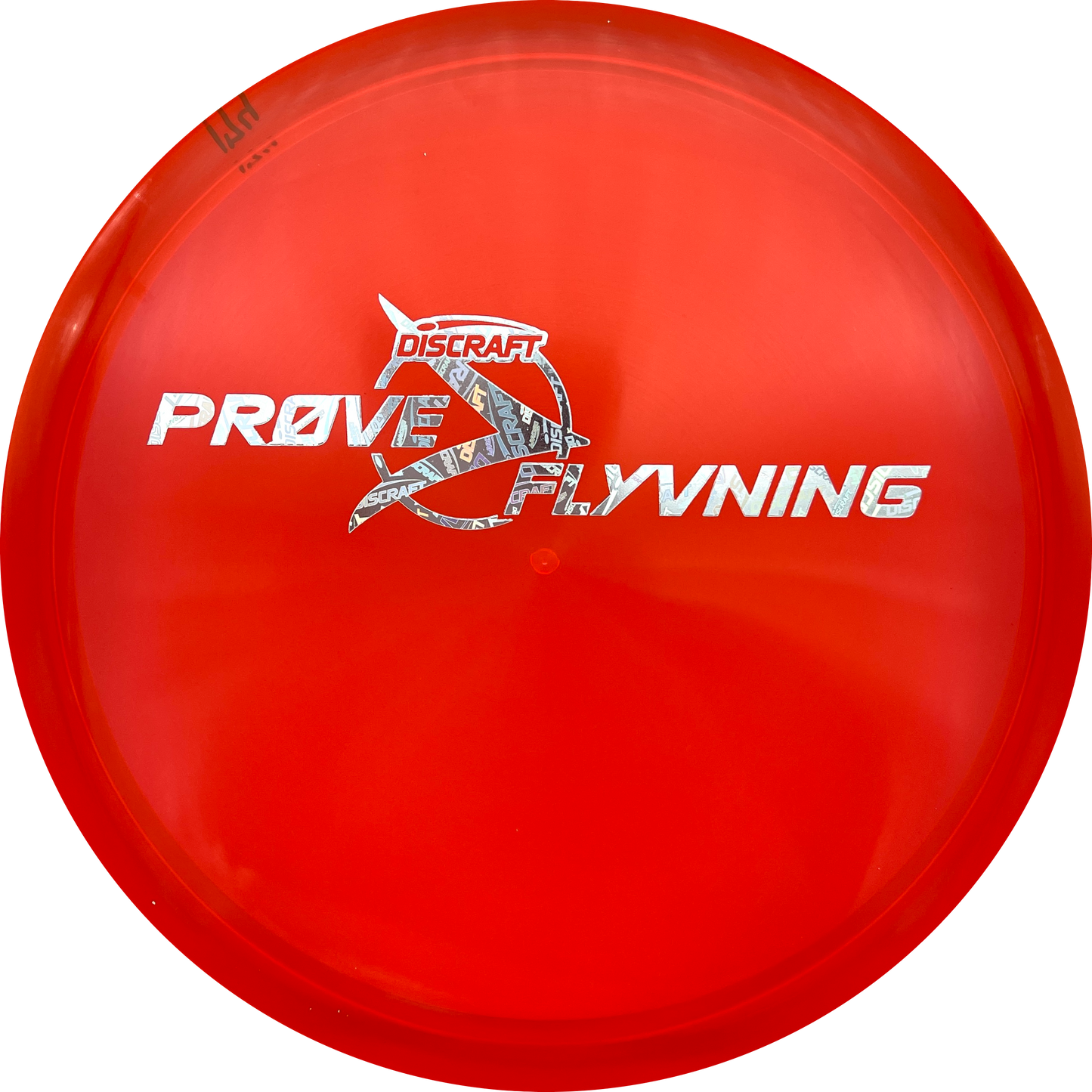 Discraft Zone OS Prøveflyvning - KJ Disc