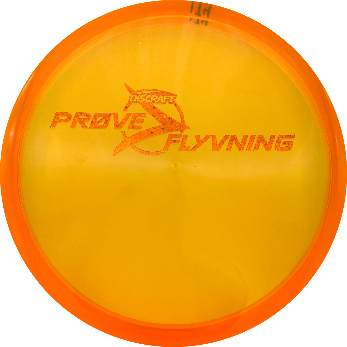 Discraft Zone OS Prøveflyvning - KJ Disc
