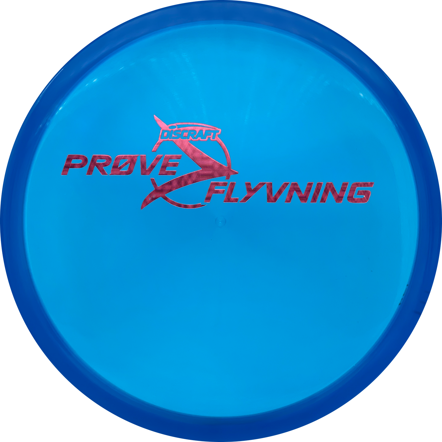 Discraft Zone OS Prøveflyvning - KJ Disc