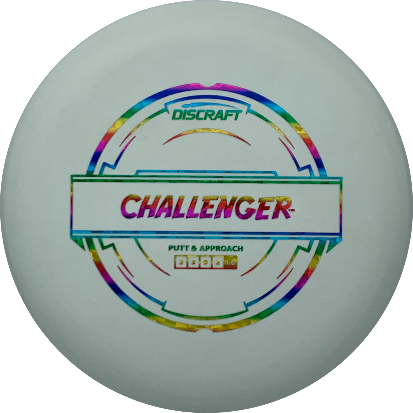 Discraft Challenger P-Line