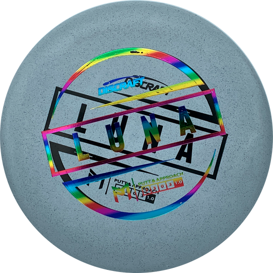 Discraft Paul McBeth Luna Doublestamps