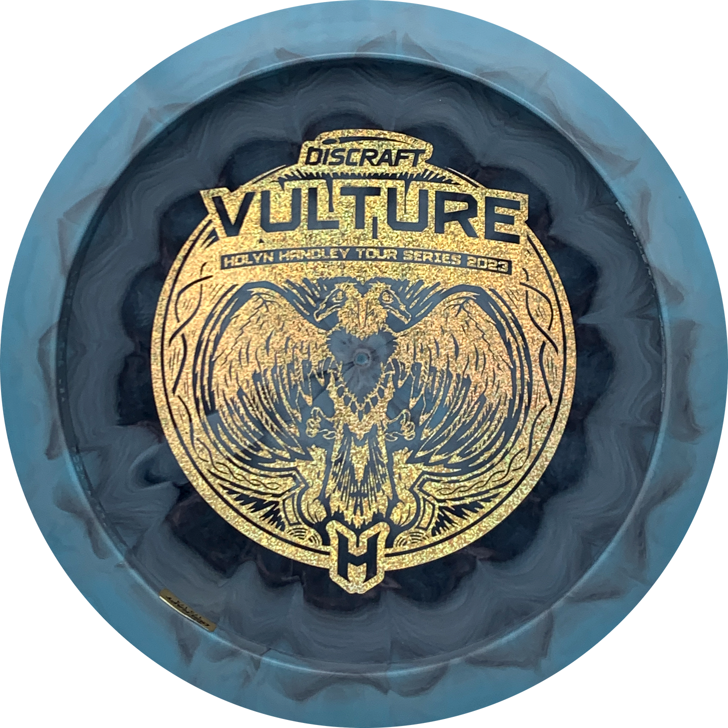 Discraft Bottom Stamp Vulture - Holyn Handley Tour Series 2023