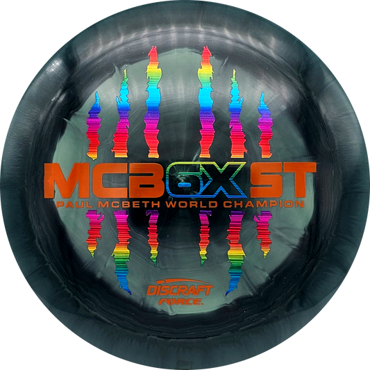 Paul McBeth 6X Claw ESP - Force - KJ Disc
