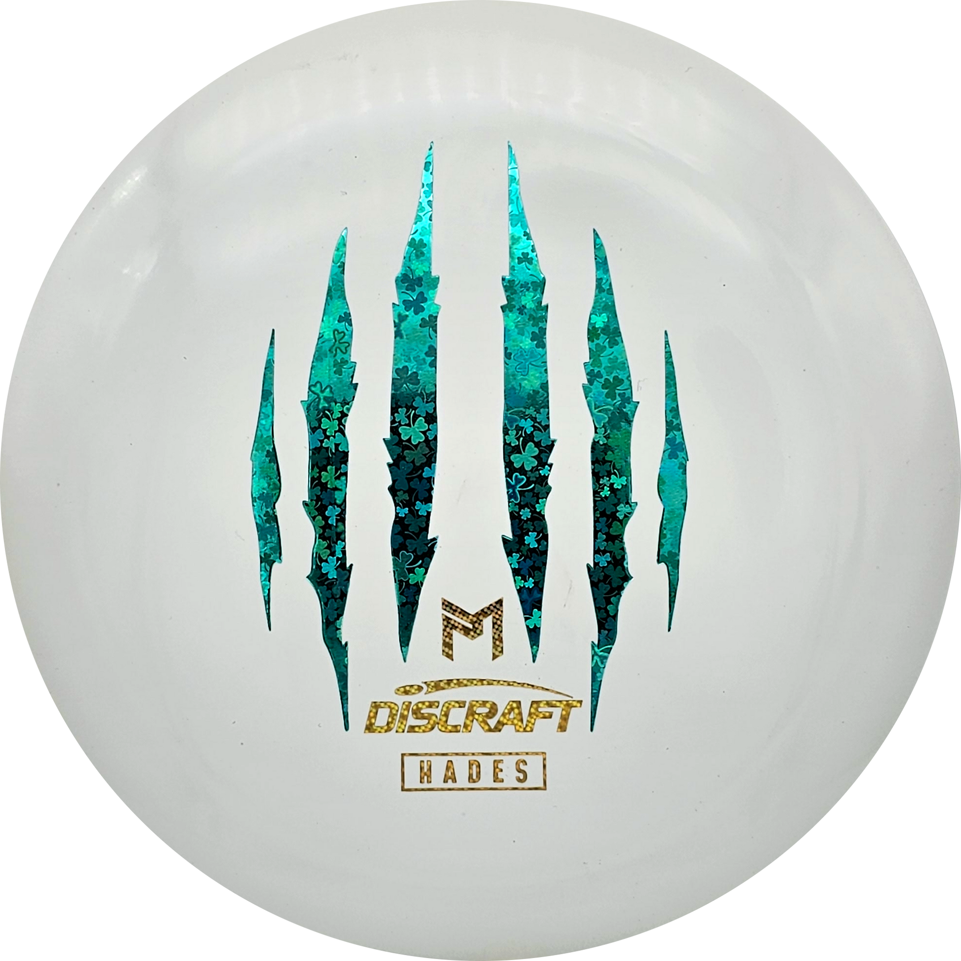 Paul McBeth 6X Claw ESP - Hades - KJ Disc