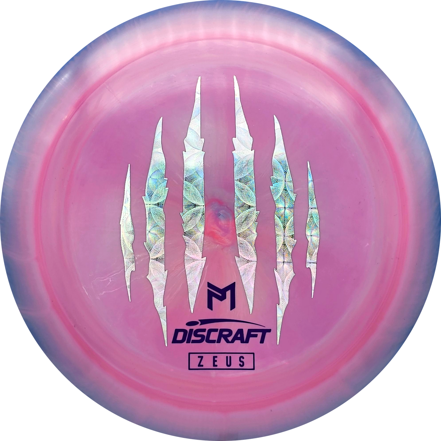 Paul McBeth 6X Claw ESP - Zeus - KJ Disc