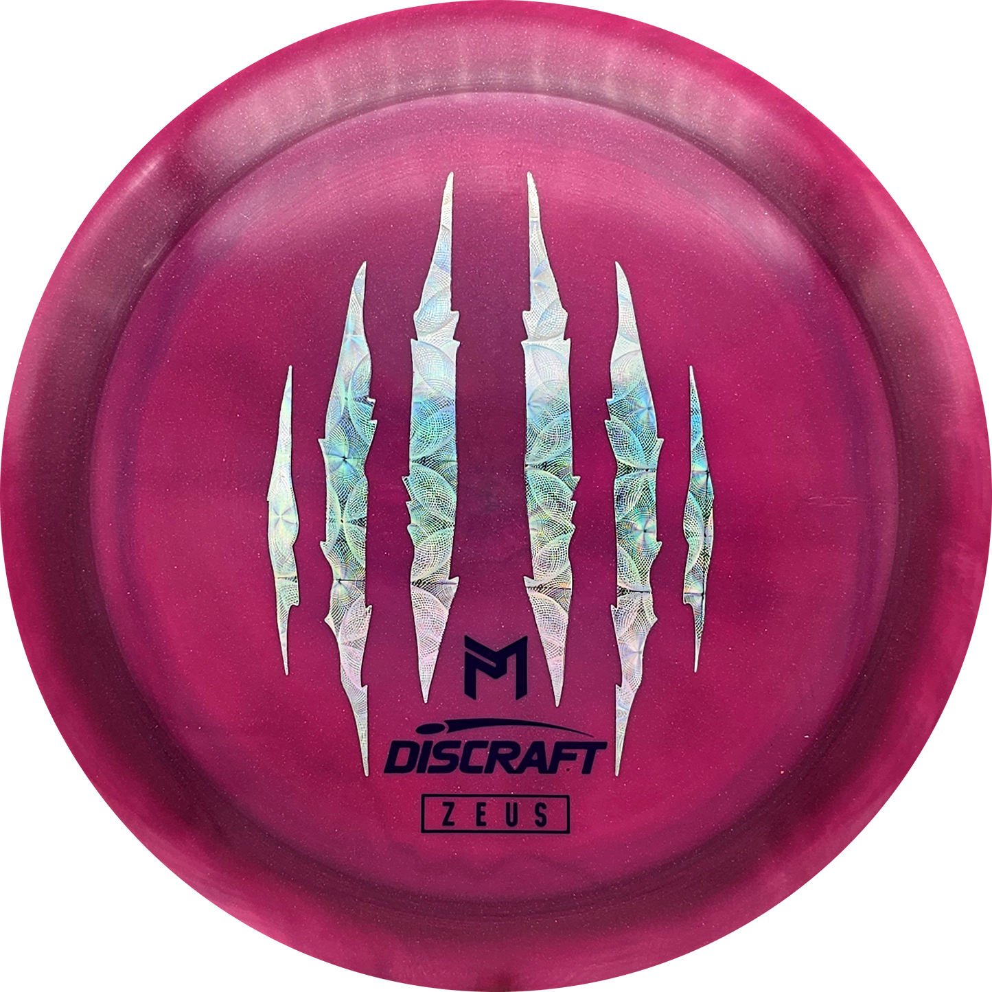 Paul McBeth 6X Claw ESP - Zeus - KJ Disc