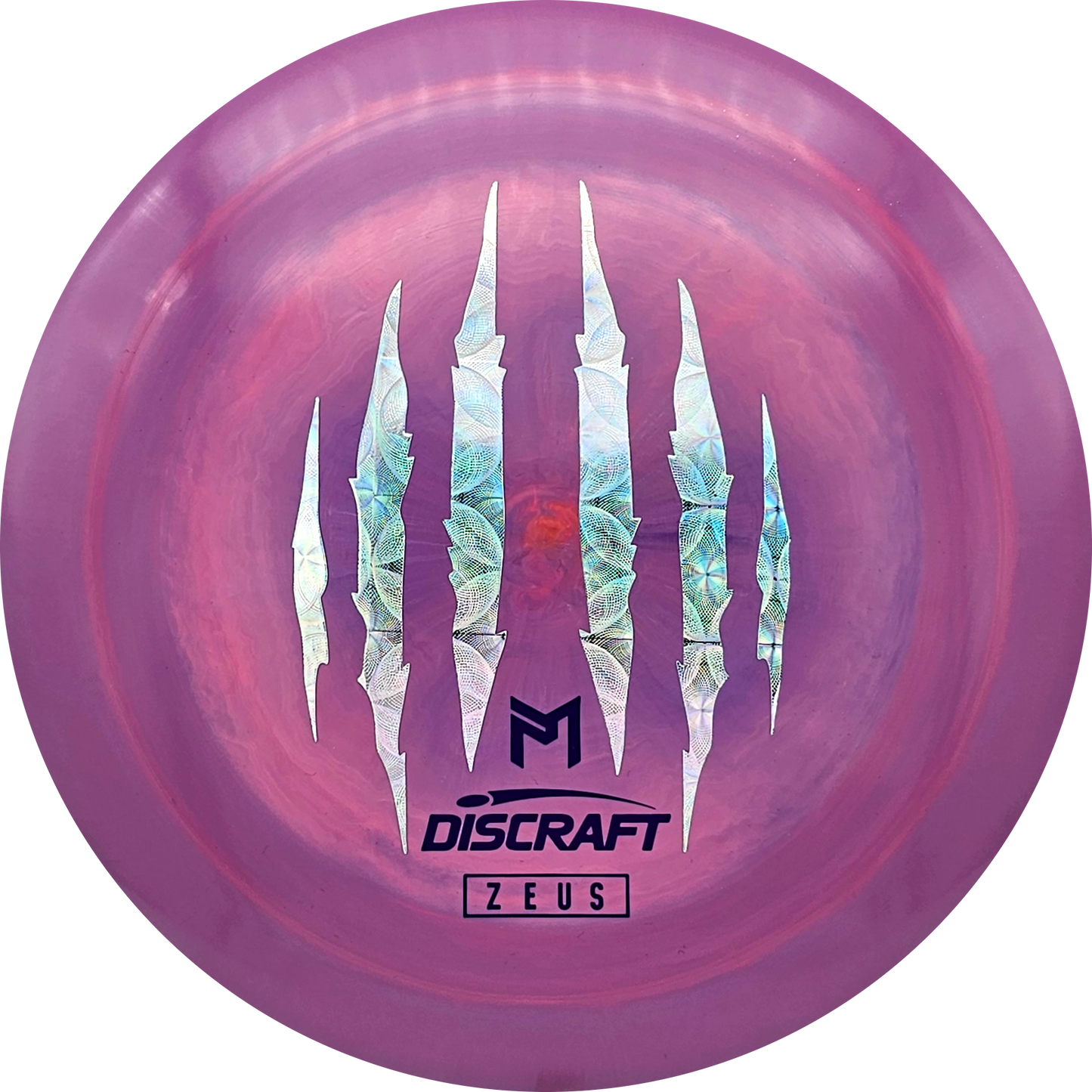 Paul McBeth 6X Claw ESP - Zeus - KJ Disc