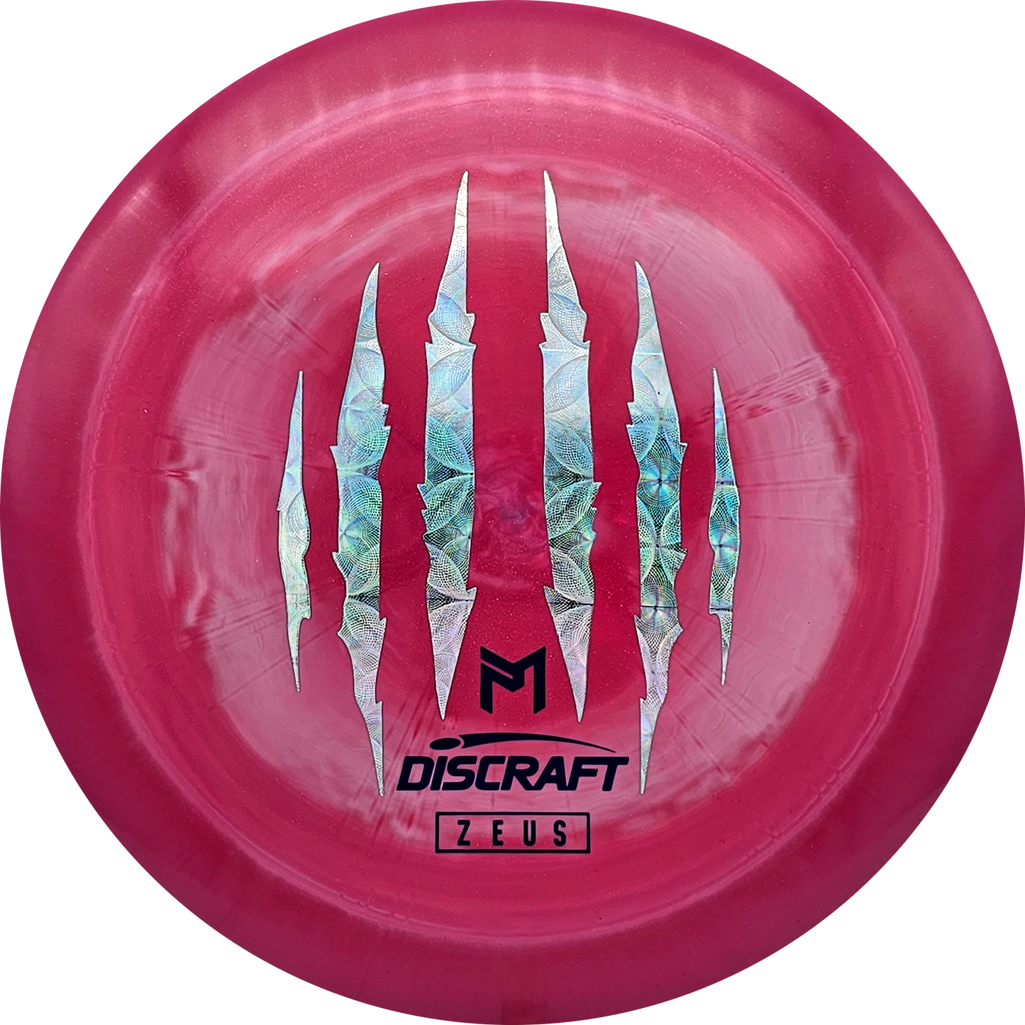 Paul McBeth 6X Claw ESP - Zeus - KJ Disc