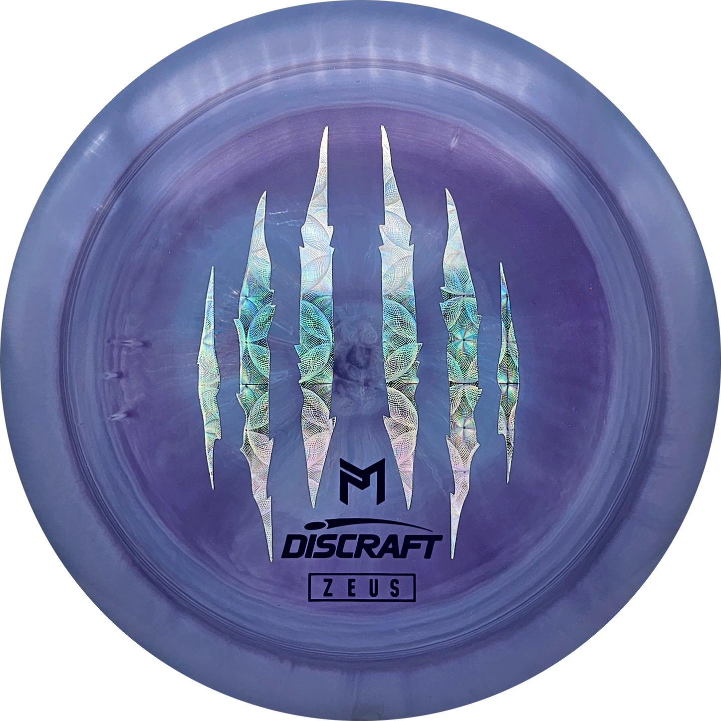 Paul McBeth 6X Claw ESP - Zeus - KJ Disc