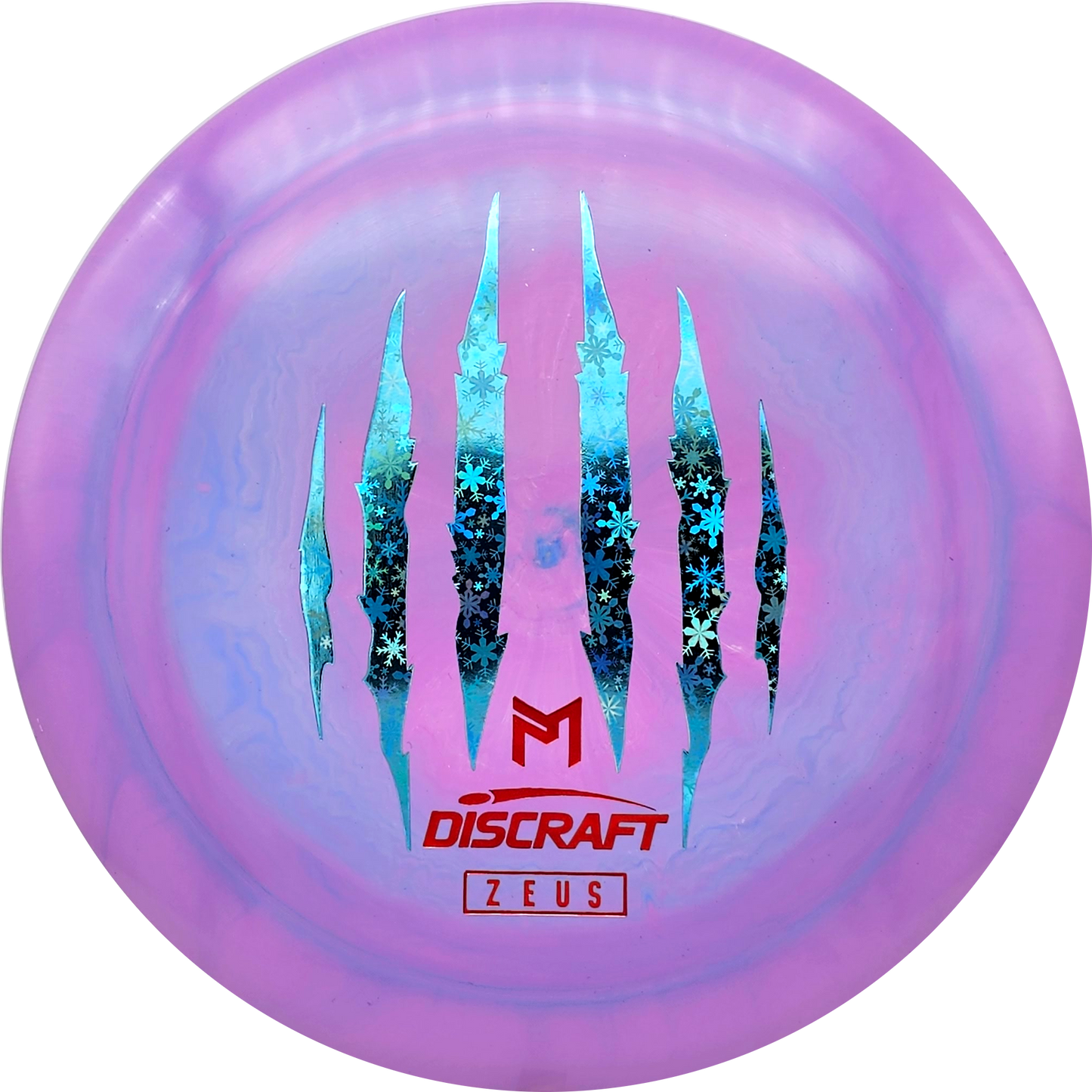 Paul McBeth 6X Claw ESP - Zeus - KJ Disc
