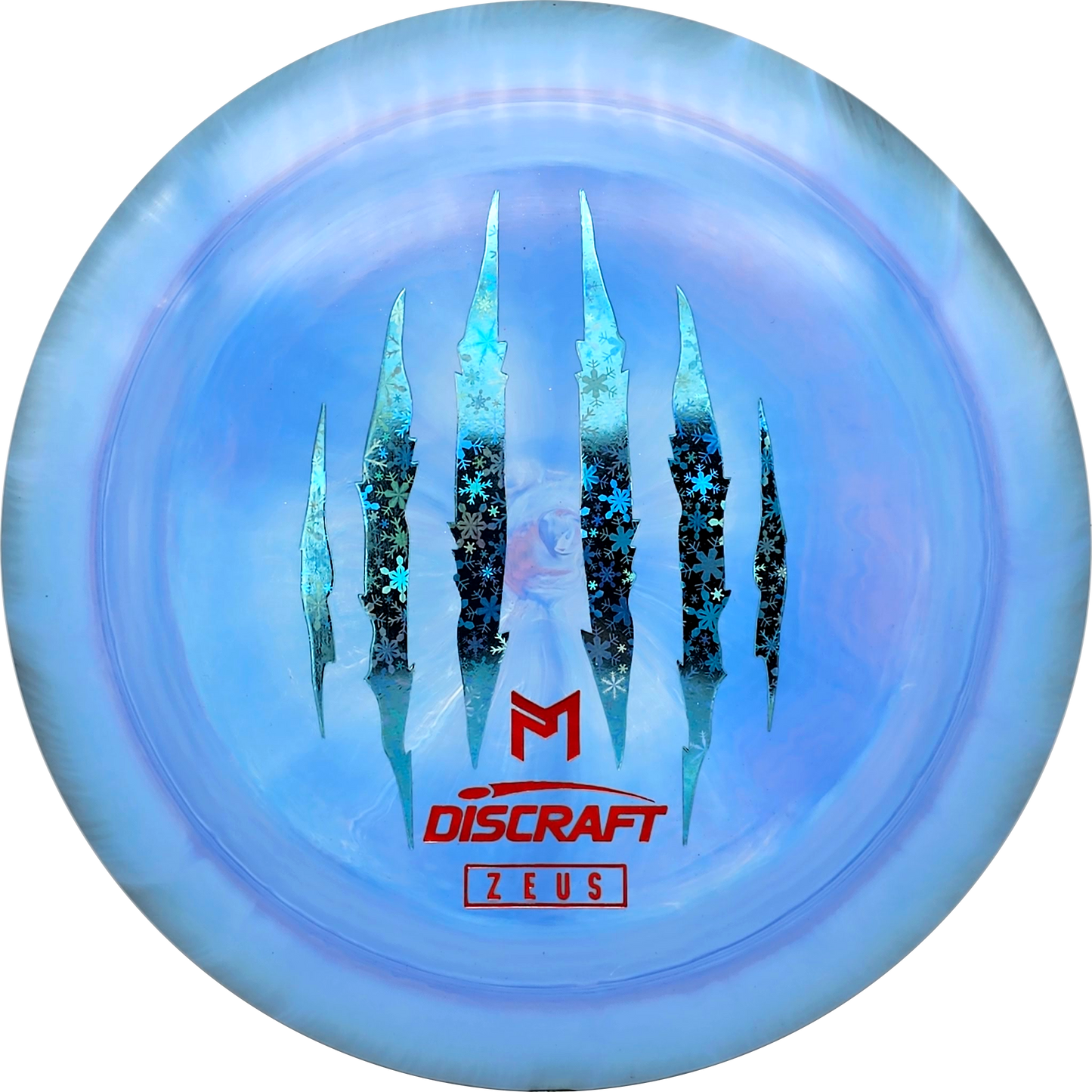 Paul McBeth 6X Claw ESP - Zeus - KJ Disc