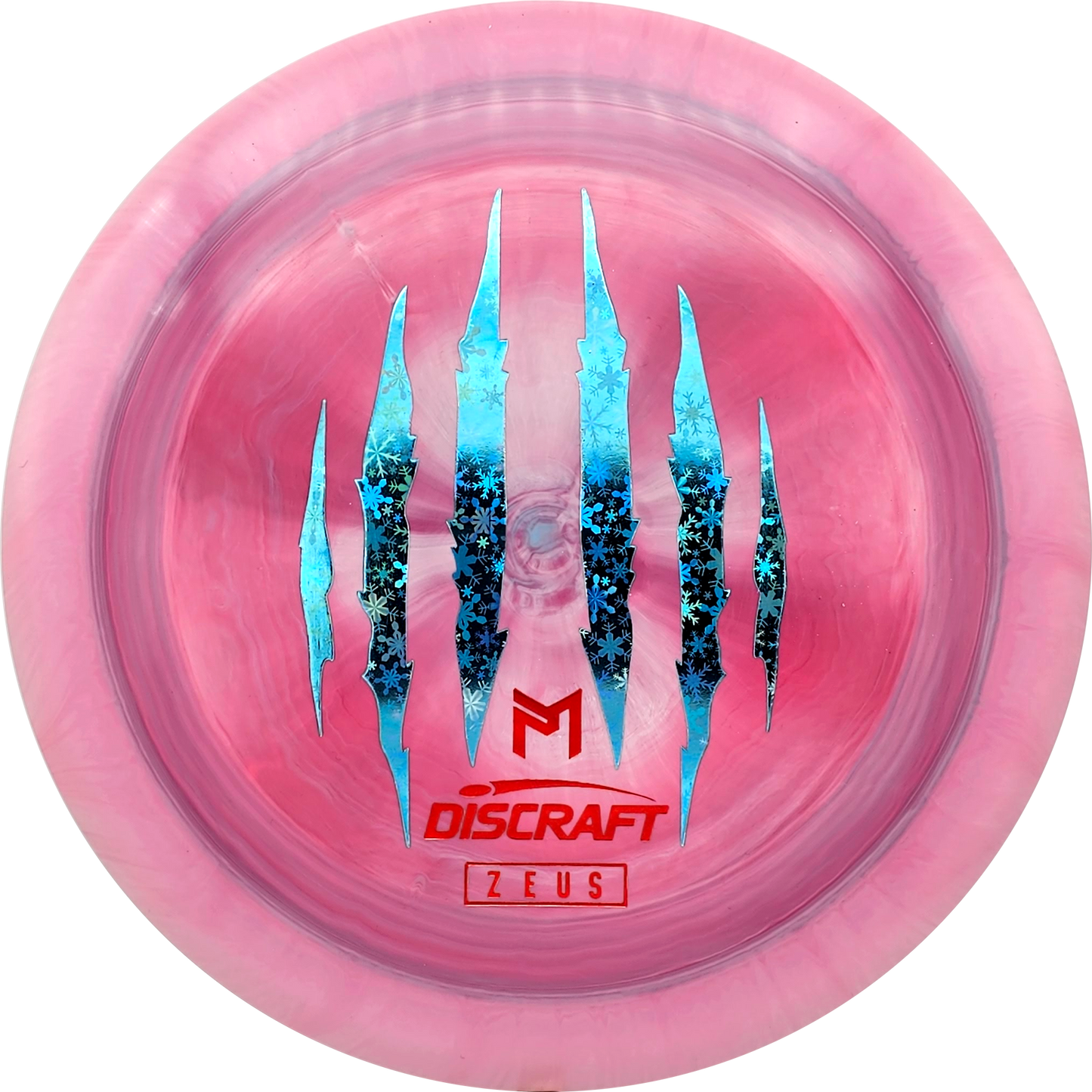 Paul McBeth 6X Claw ESP - Zeus - KJ Disc