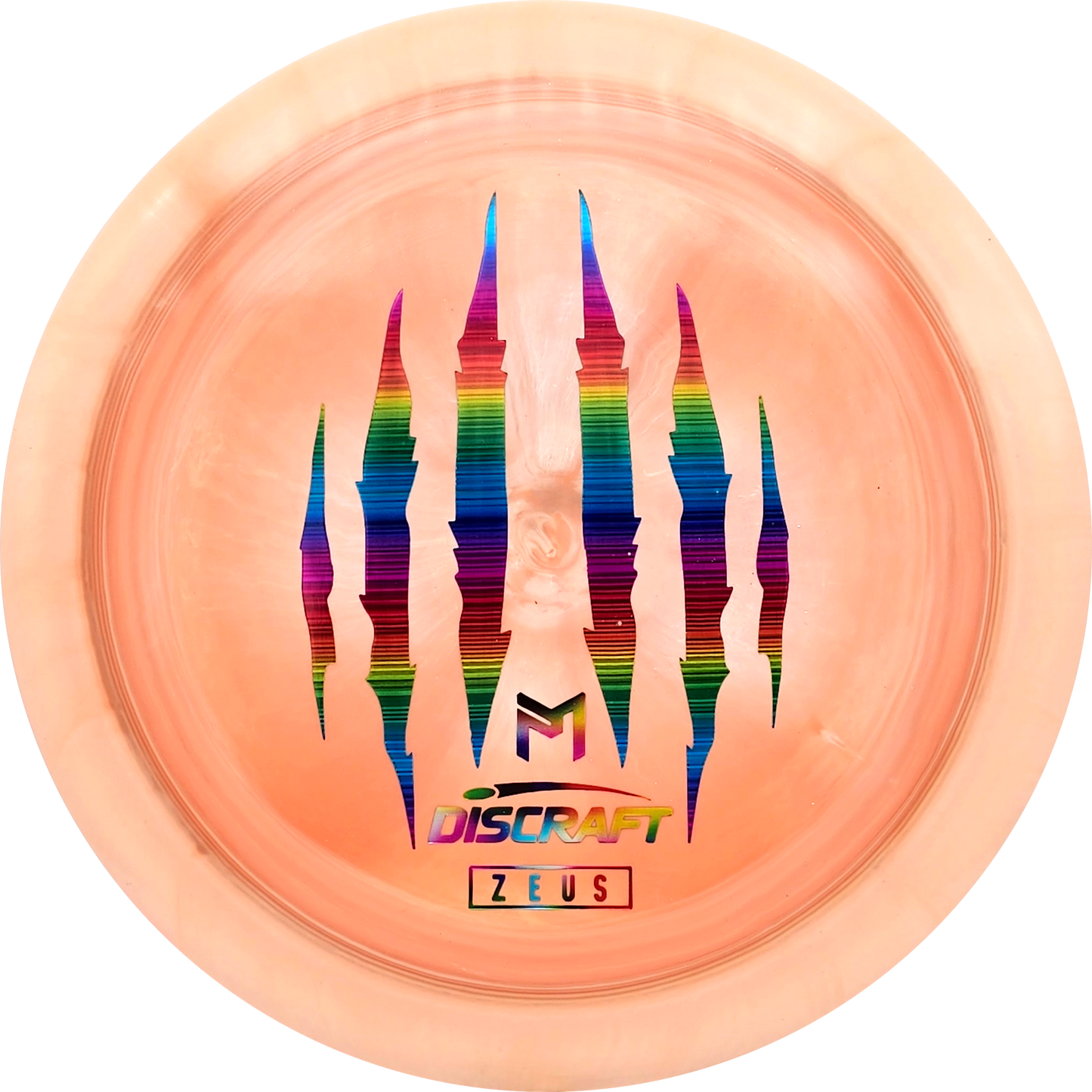 Paul McBeth 6X Claw ESP - Zeus - KJ Disc