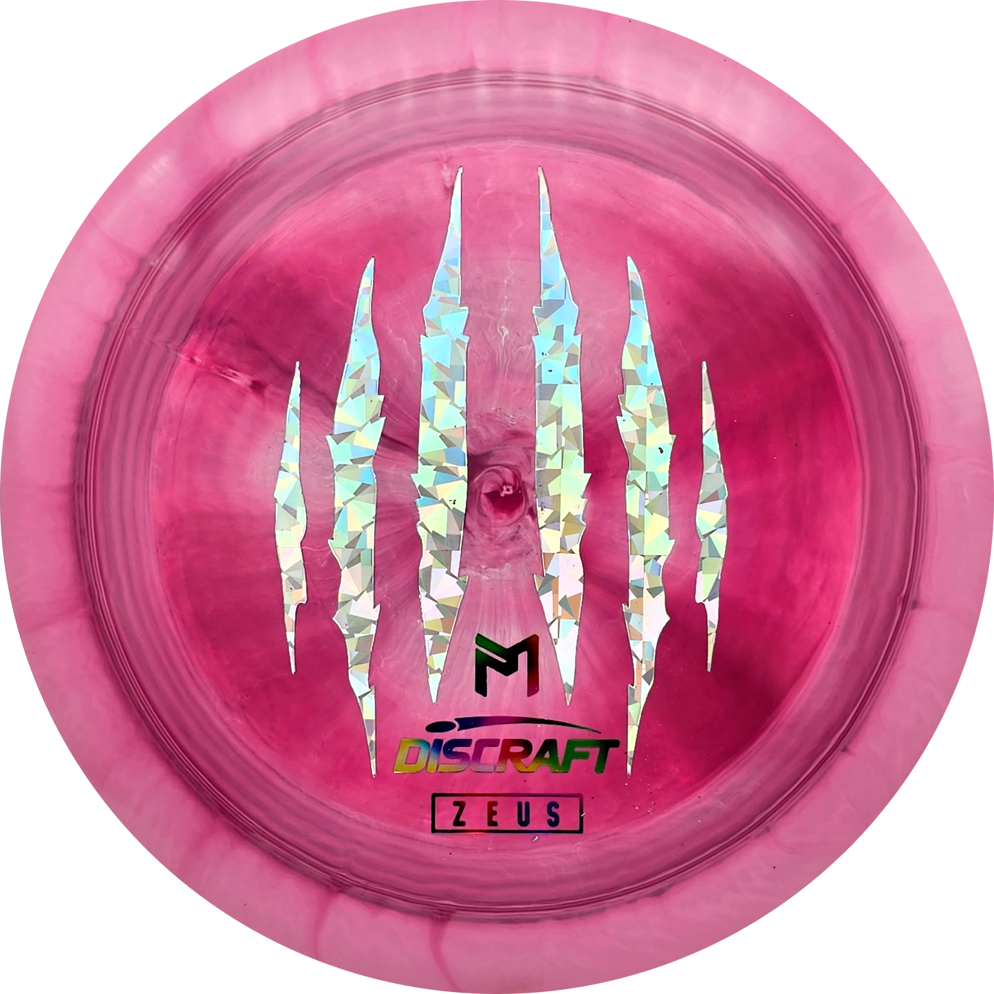 Paul McBeth 6X Claw ESP - Zeus - KJ Disc