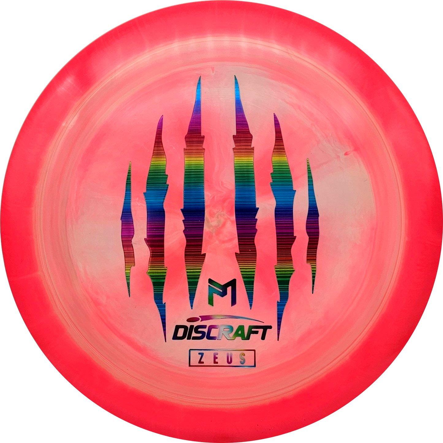 Paul McBeth 6X Claw ESP - Zeus - KJ Disc