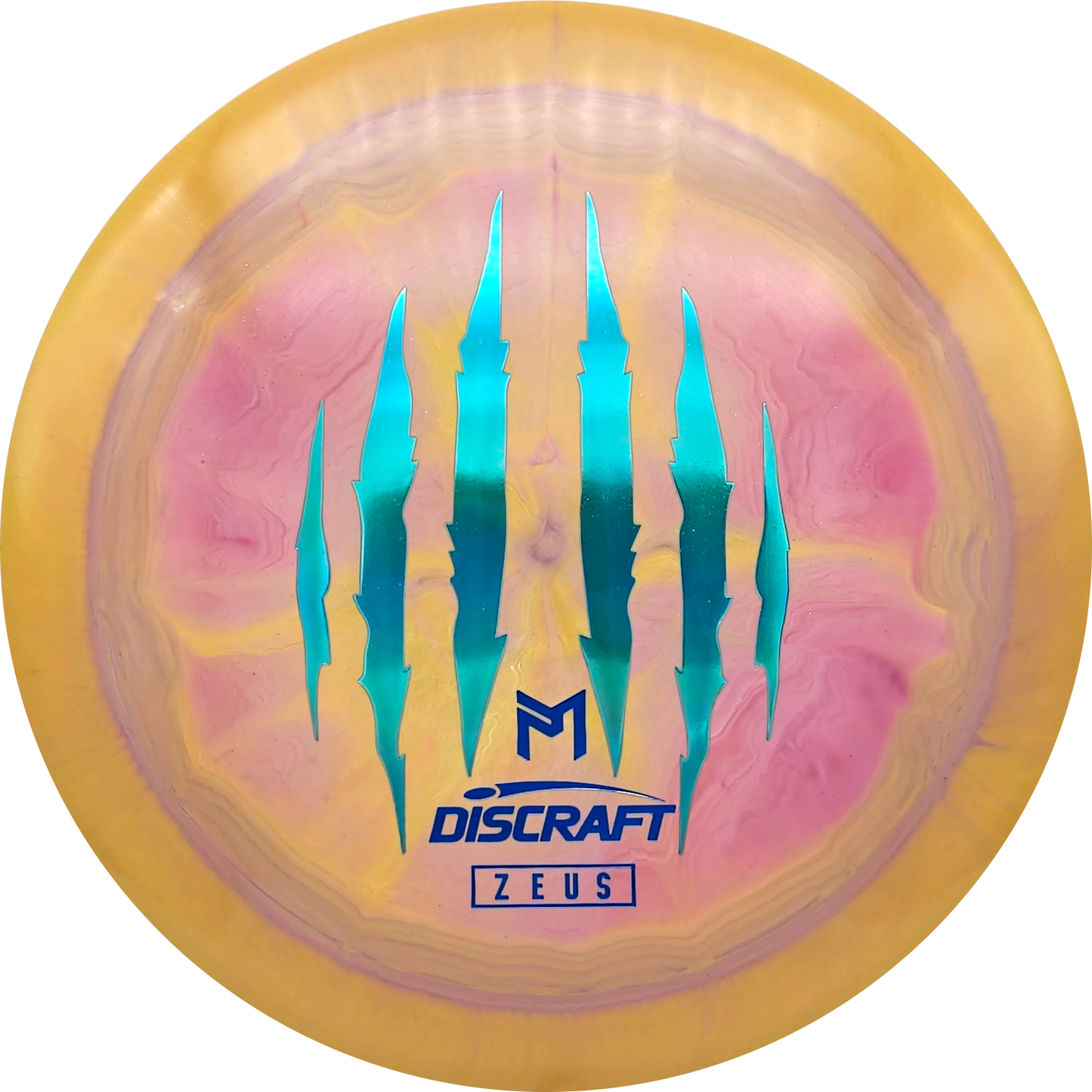 Paul McBeth 6X Claw ESP - Zeus - KJ Disc