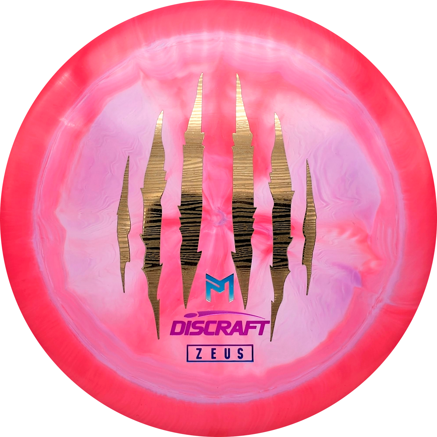 Paul McBeth 6X Claw ESP - Zeus - KJ Disc