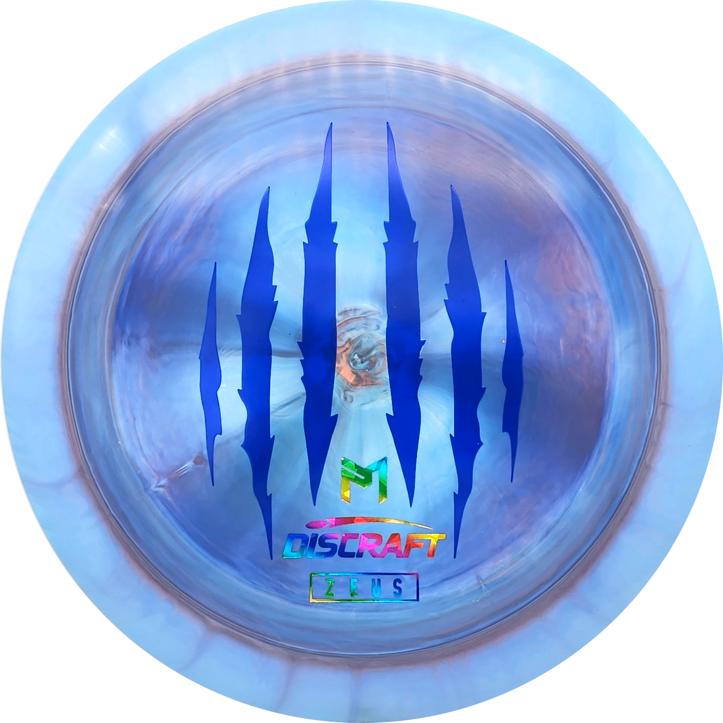 Paul McBeth 6X Claw ESP - Zeus - KJ Disc