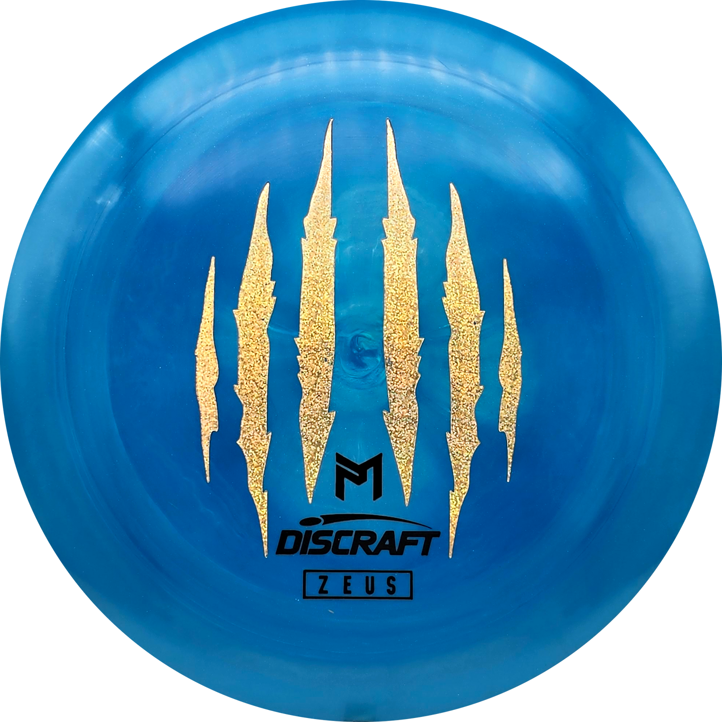 Paul McBeth 6X Claw ESP - Zeus - KJ Disc